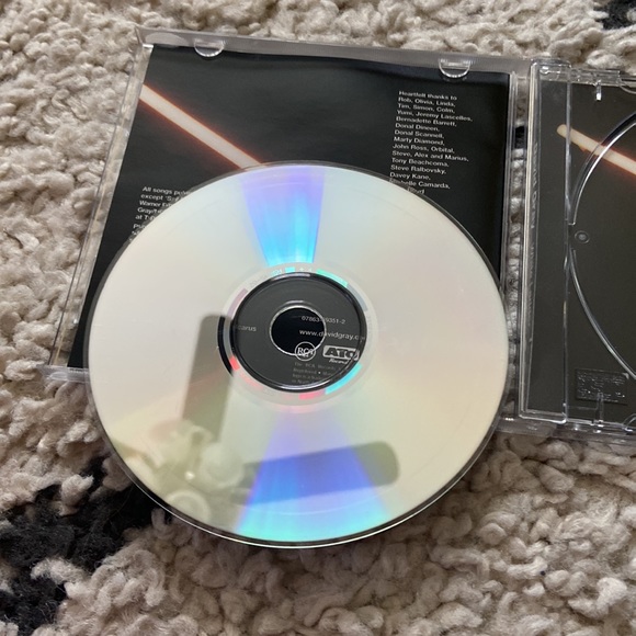 David Gray White Ladder CD - Picture 6 of 6